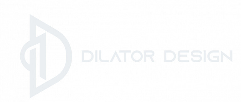 Dilator Design Logo