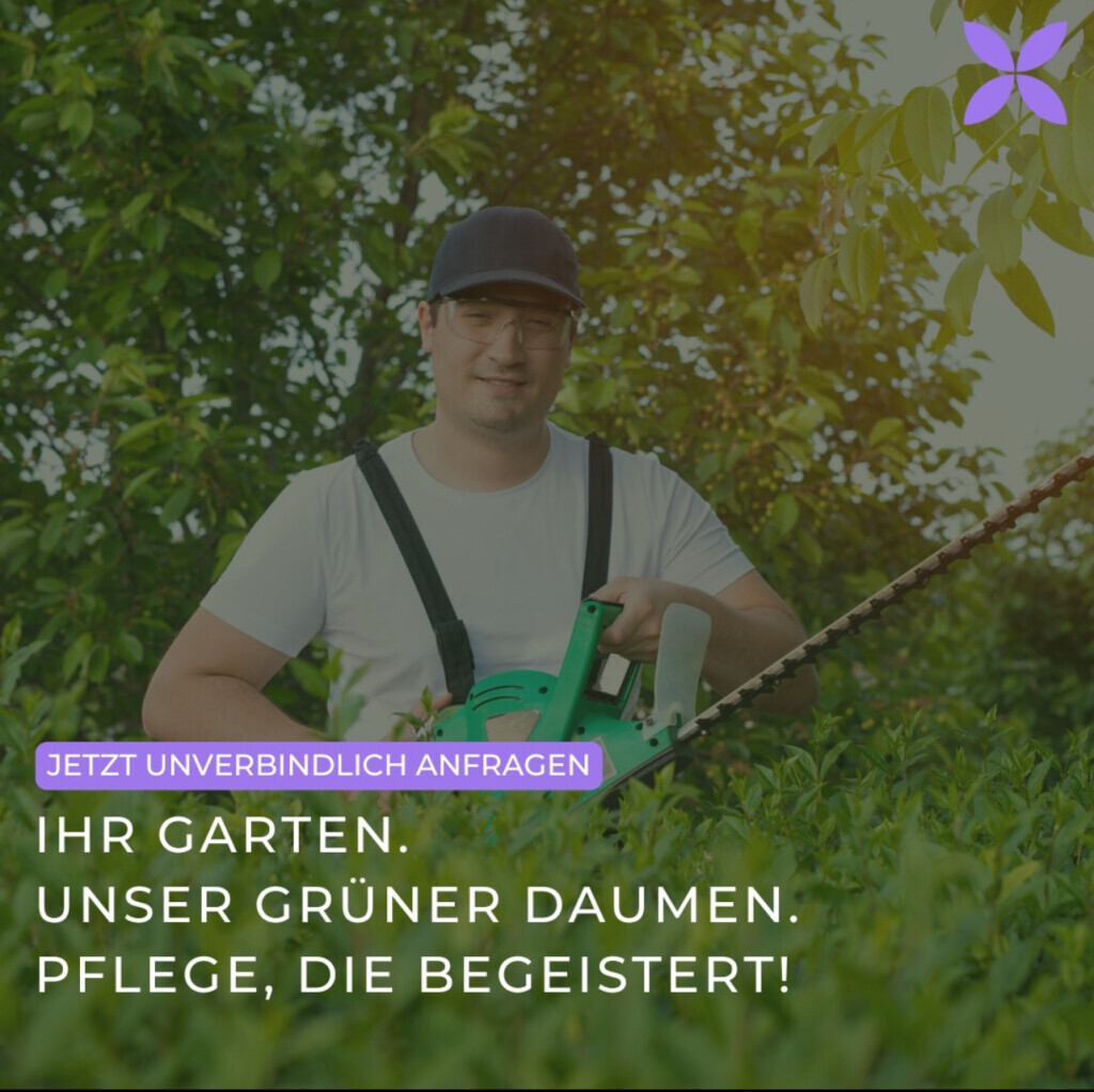 Bilder Bluhm Gartenpflege u. Gebäudeservice Alles rund ums Haus