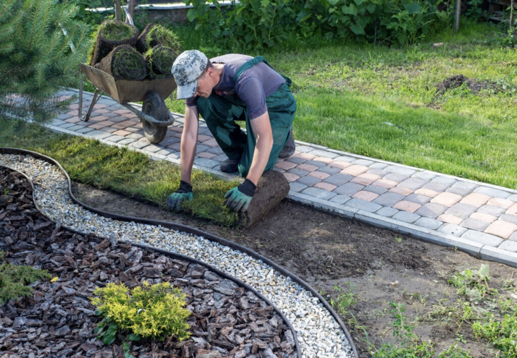 Bilder Bluhm Gartenpflege u. Gebäudeservice Alles rund ums Haus