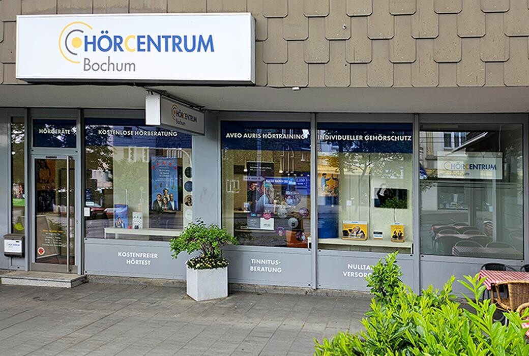 Bilder HörCentrum Bochum