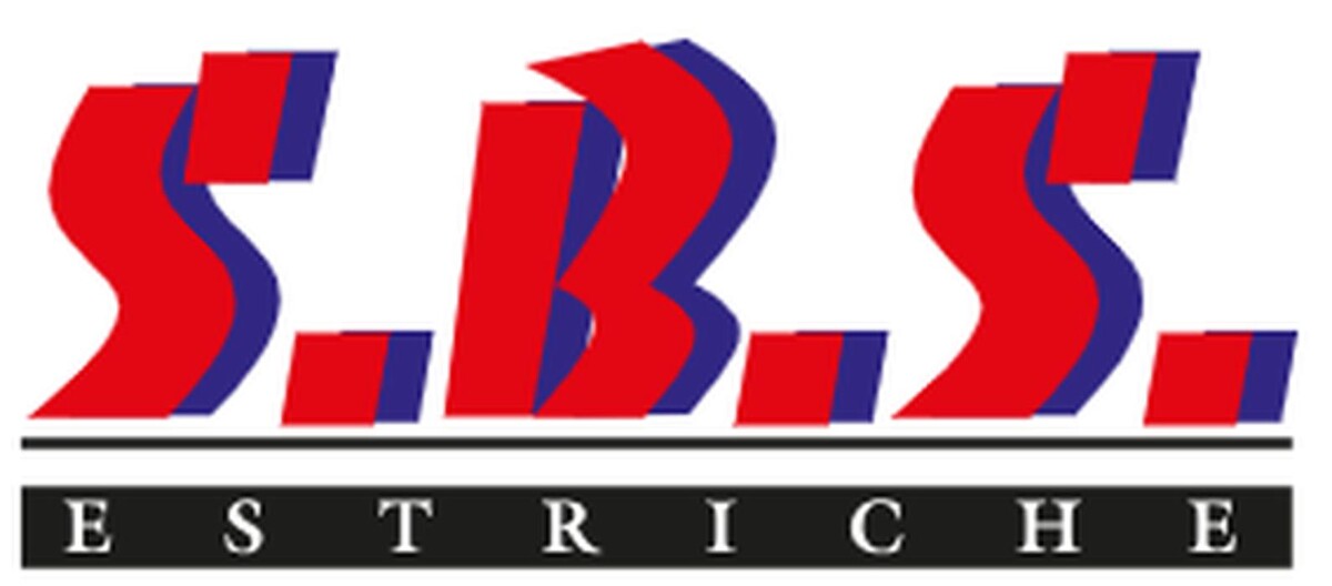 S.B.S. Estriche Logo
