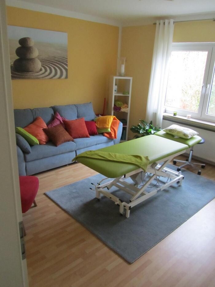 Bilder Physiotherapie Stähler