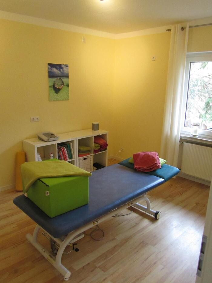Bilder Physiotherapie Stähler