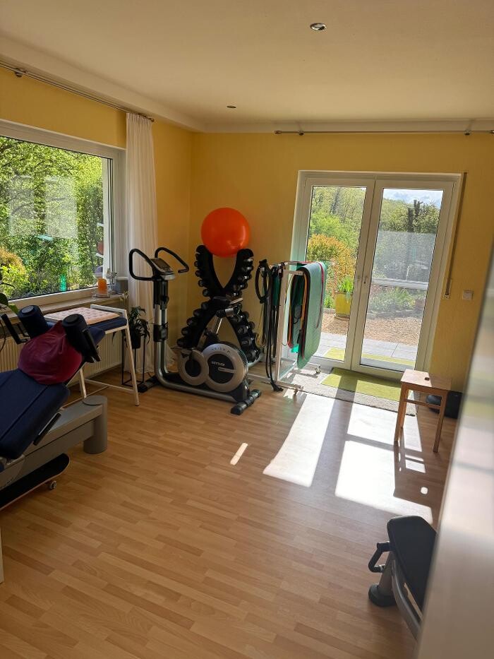 Bilder Physiotherapie Stähler