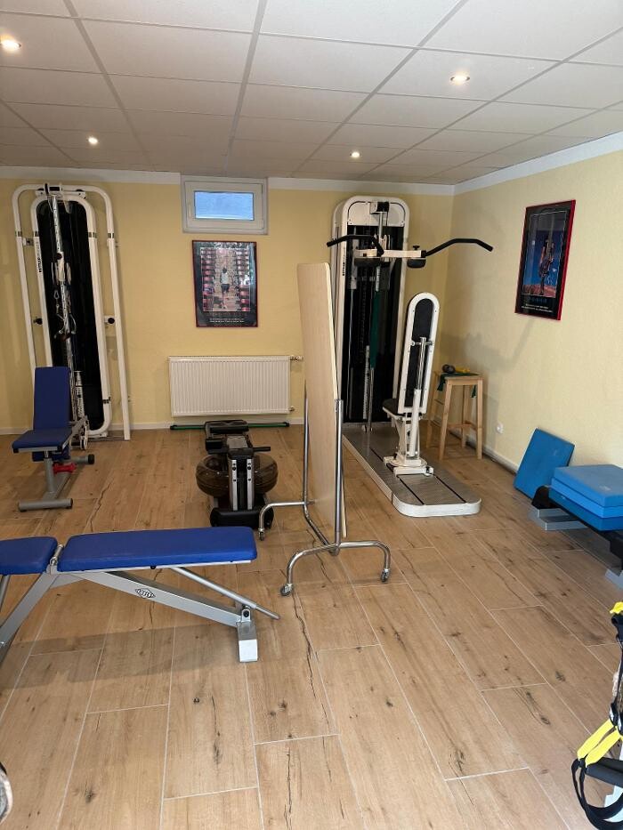 Bilder Physiotherapie Stähler