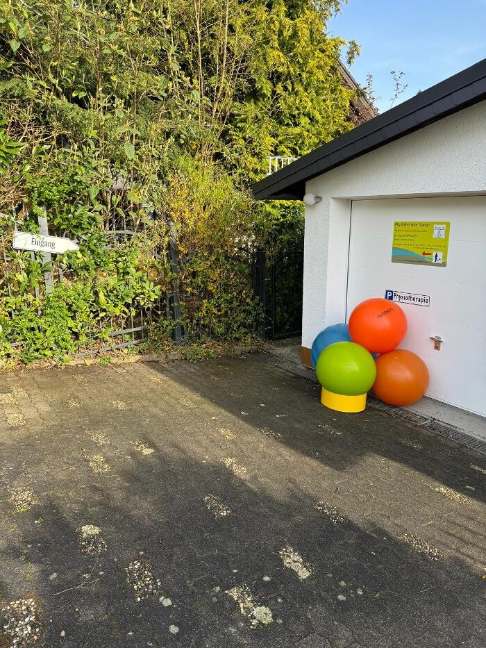 Bilder Physiotherapie Stähler