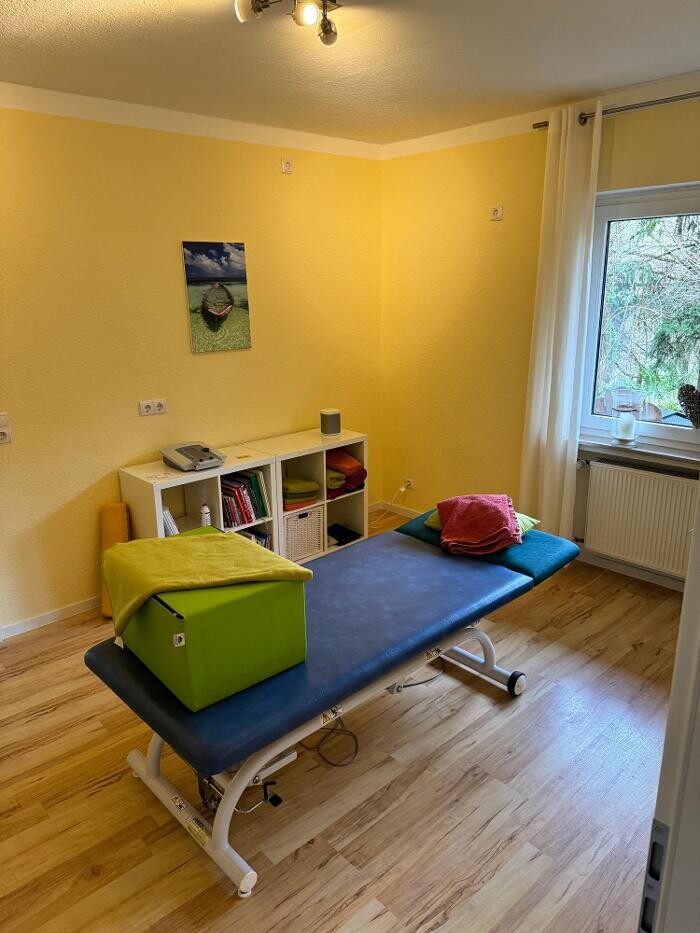 Bilder Physiotherapie Stähler