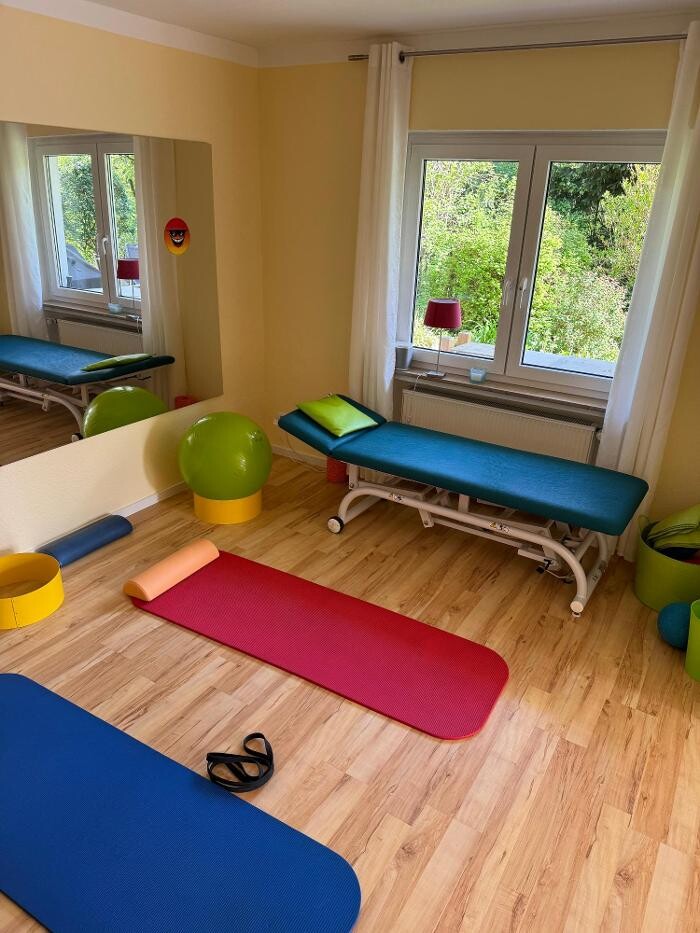 Bilder Physiotherapie Stähler