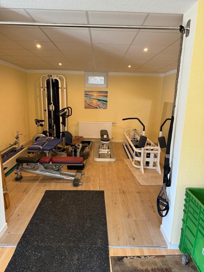 Bilder Physiotherapie Stähler