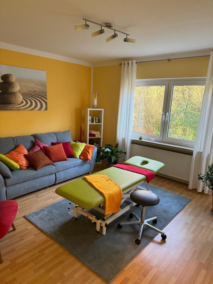 Bilder Physiotherapie Stähler