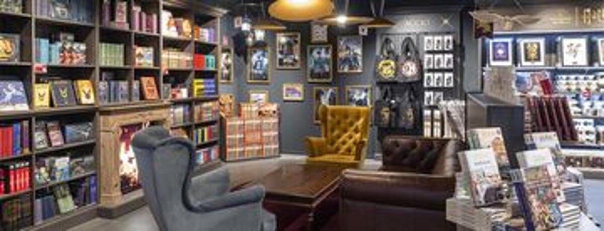 Bilder The Wizarding World Shop by Thalia - Stachus-Passagen