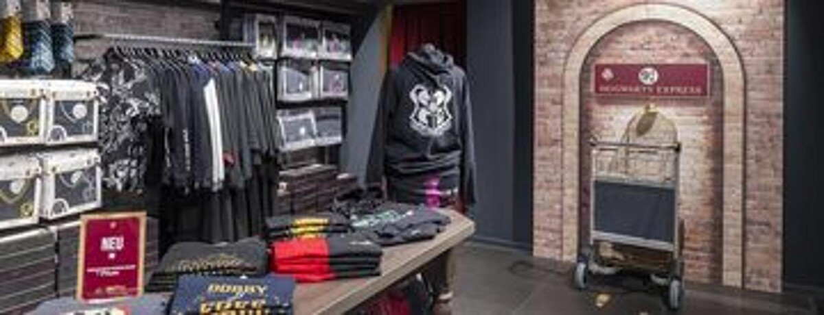 Bilder The Wizarding World Shop by Thalia - Stachus-Passagen