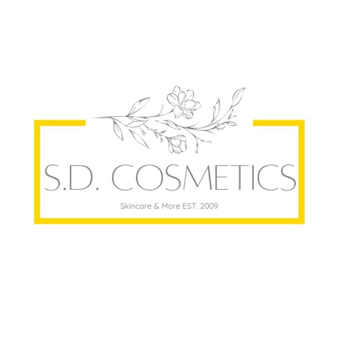 S.D. Cosmetics Logo