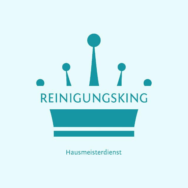 Reinigungsking Logo