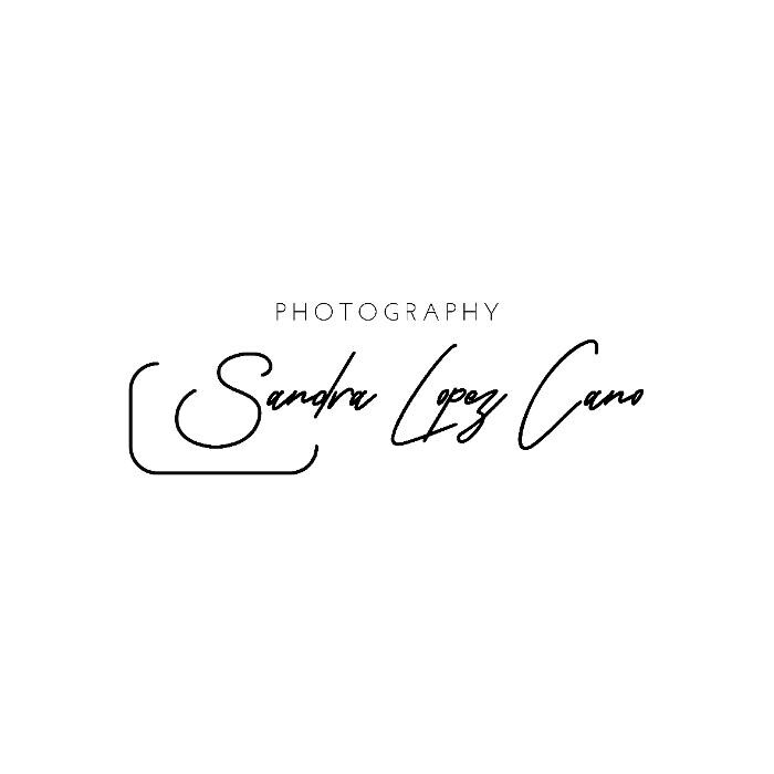 Photography Sandra Lopez Cano Logo