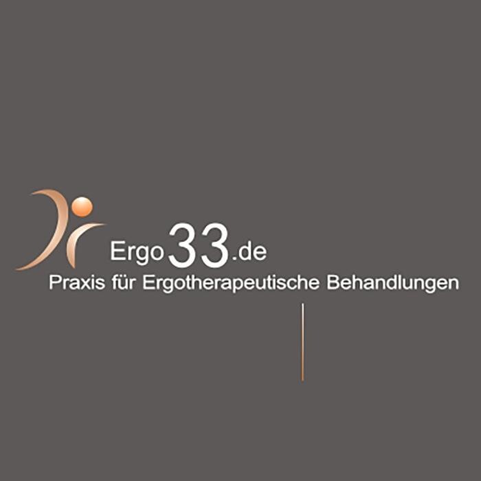 Ergo33 - Praxis für Ergotherapie Jacqueline Hailfinger Logo