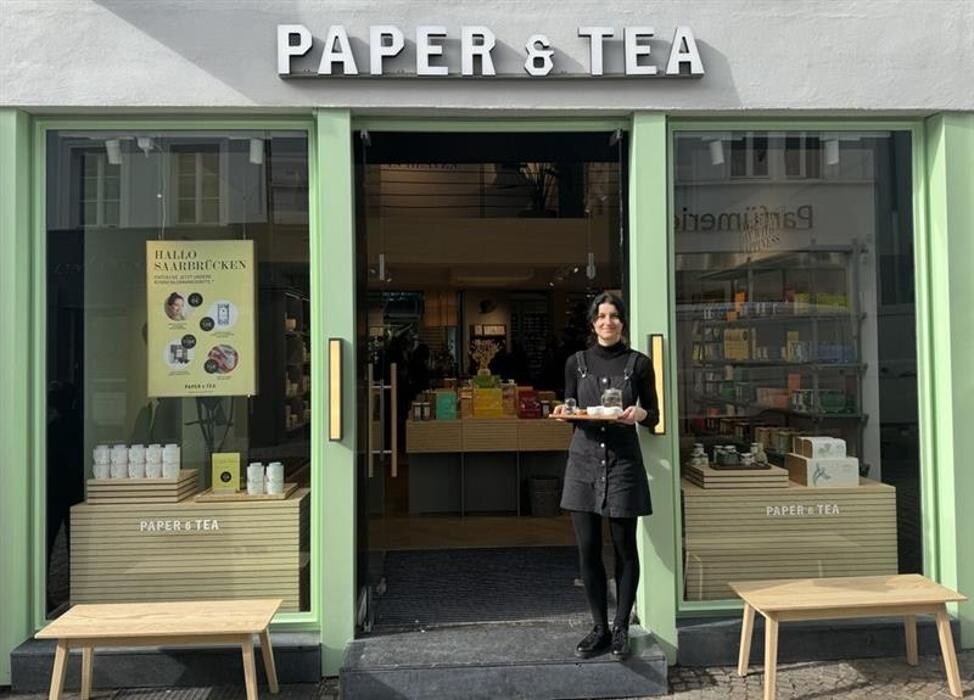 Bilder PAPER & TEA - Saarbrücken