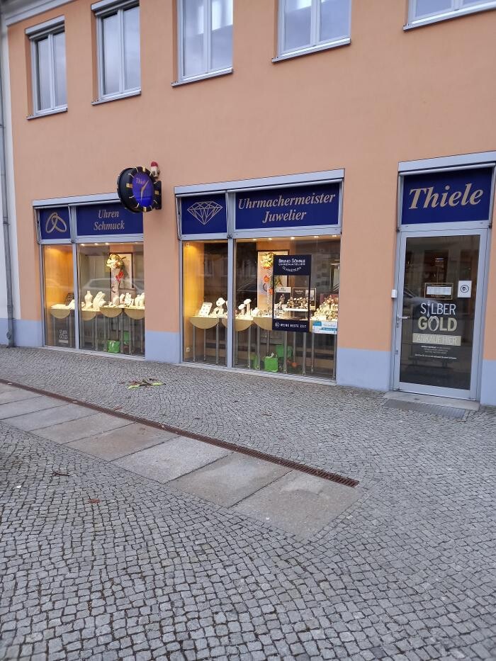 Bilder Juwelier Udo Thiele