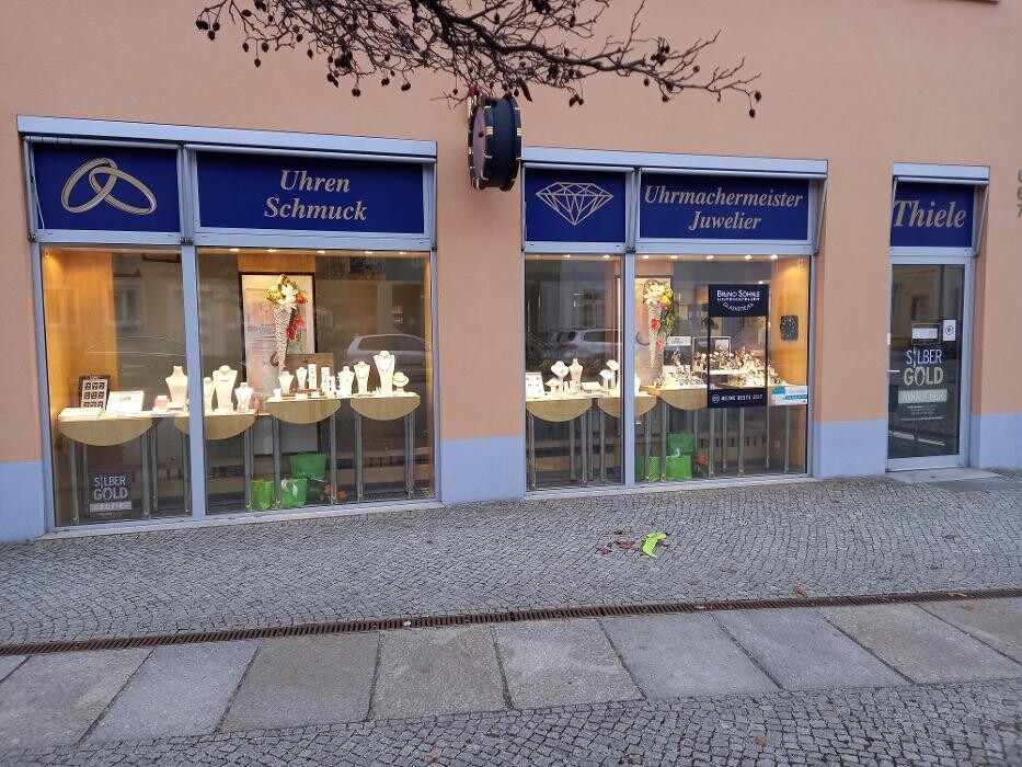 Bilder Juwelier Udo Thiele