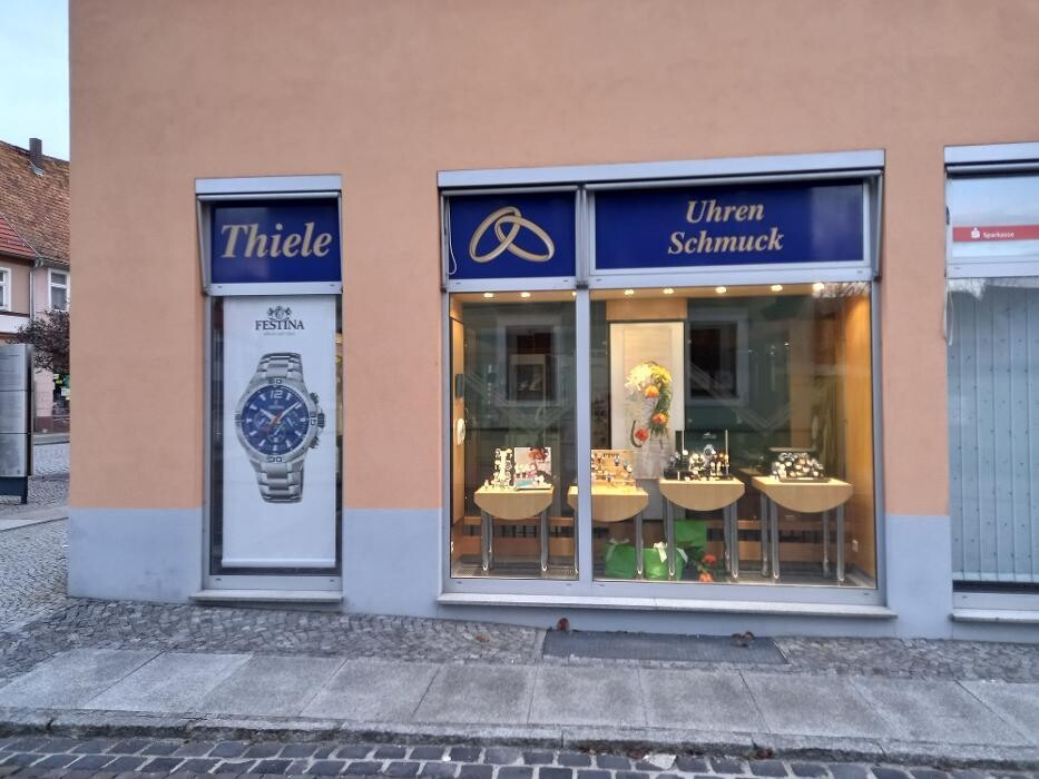 Bilder Juwelier Udo Thiele