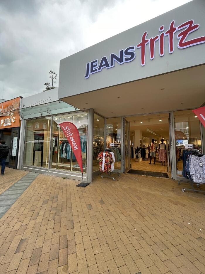 Bilder JEANS FRITZ