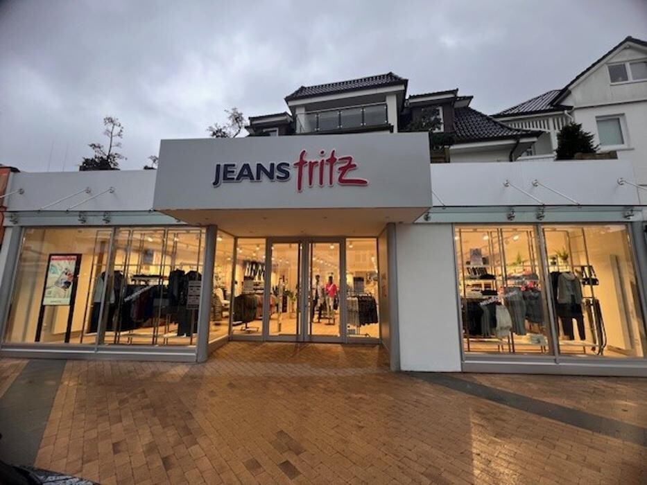 Bilder JEANS FRITZ