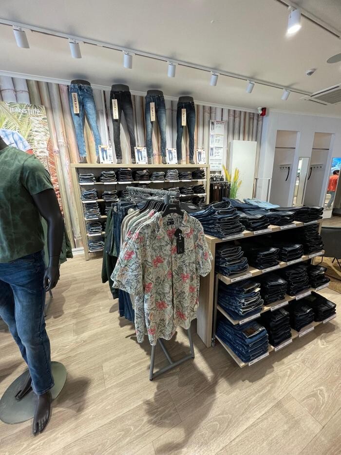 Bilder JEANS FRITZ