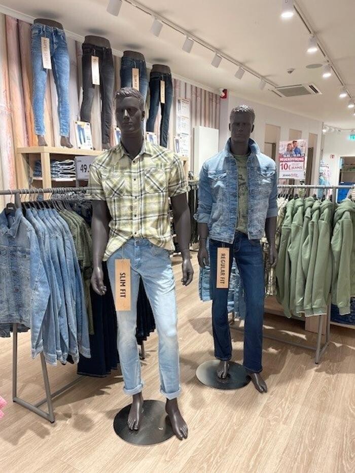 Bilder JEANS FRITZ