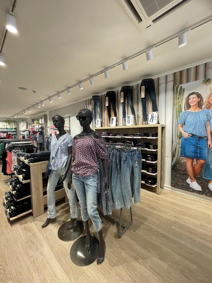 Bilder JEANS FRITZ