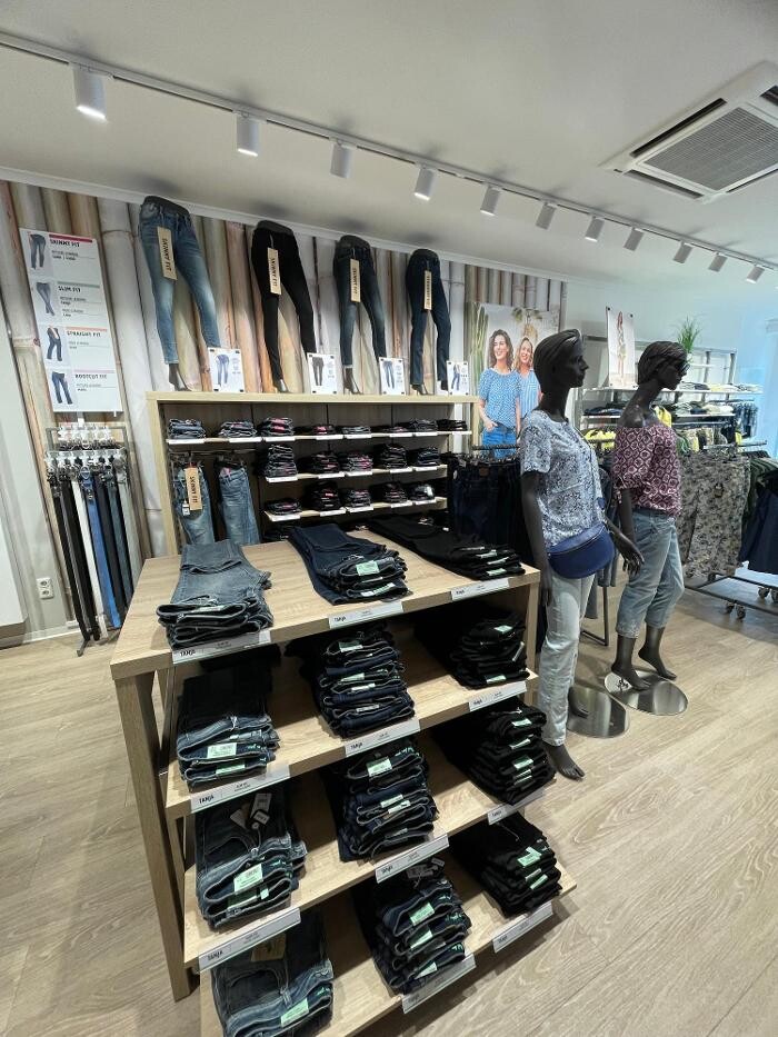 Bilder JEANS FRITZ