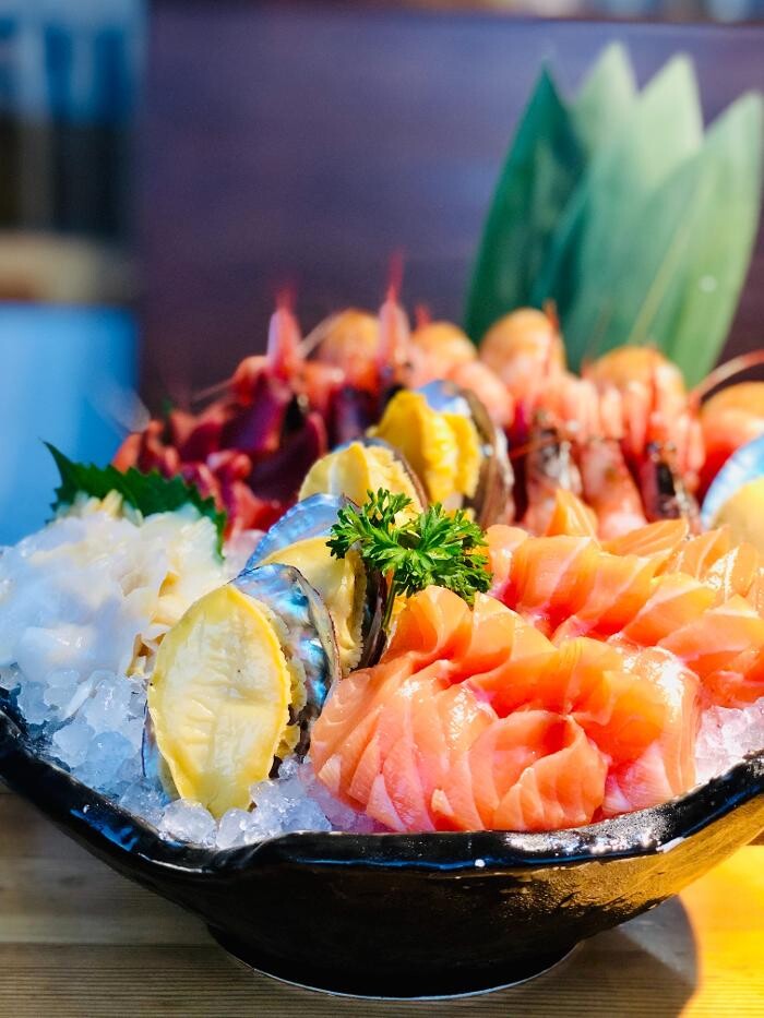 Bilder MAISEN - Restaurant - vietnamese kitchen - sushi - grill
