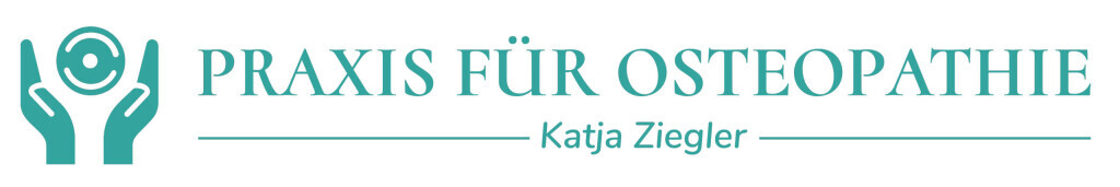 Praxis für Osteopathie Katja Ziegler Logo