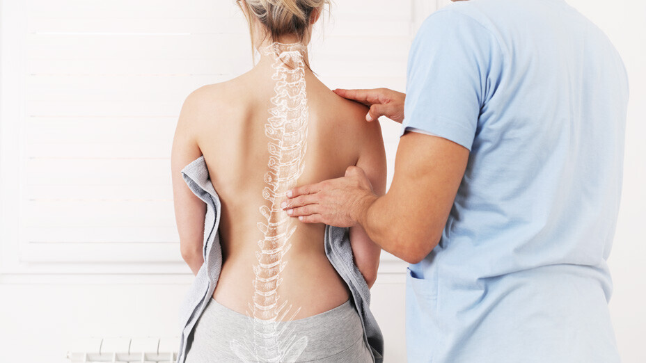 Bilder Praxis für Osteopathie Katja Ziegler