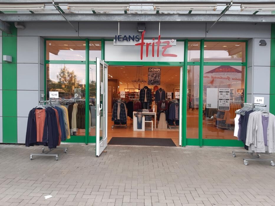 Bilder JEANS FRITZ