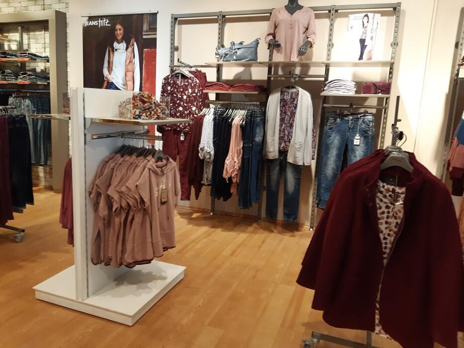 Bilder JEANS FRITZ