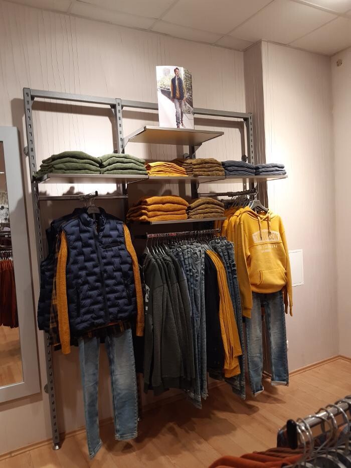 Bilder JEANS FRITZ
