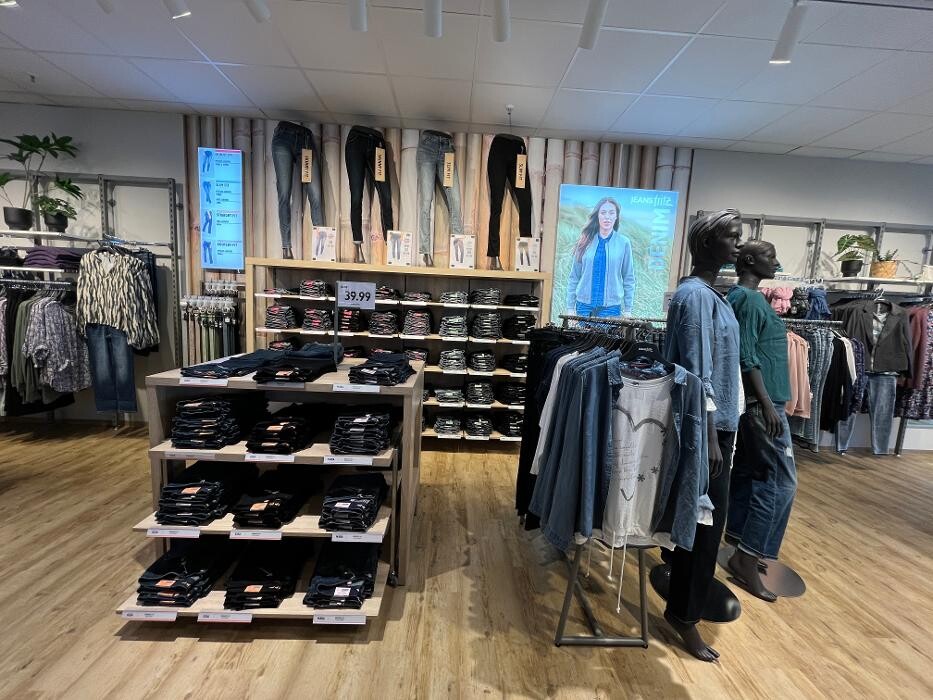 Bilder JEANS FRITZ