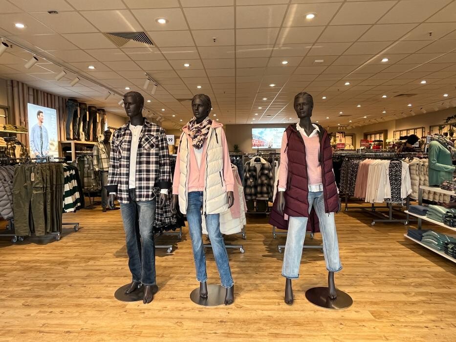 Bilder JEANS FRITZ