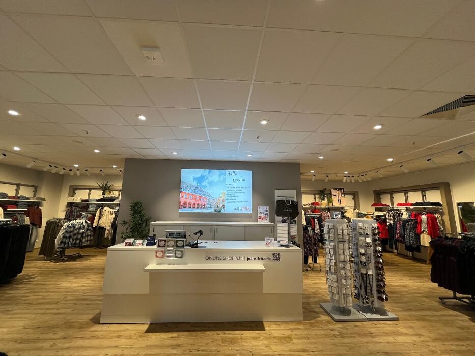 Bilder JEANS FRITZ