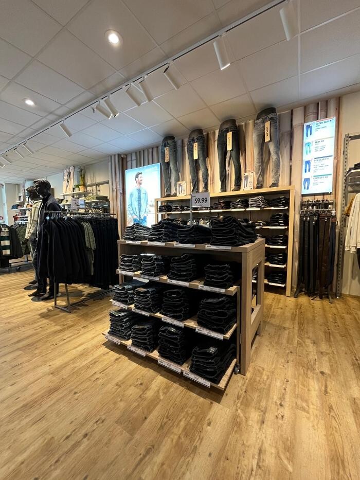 Bilder JEANS FRITZ