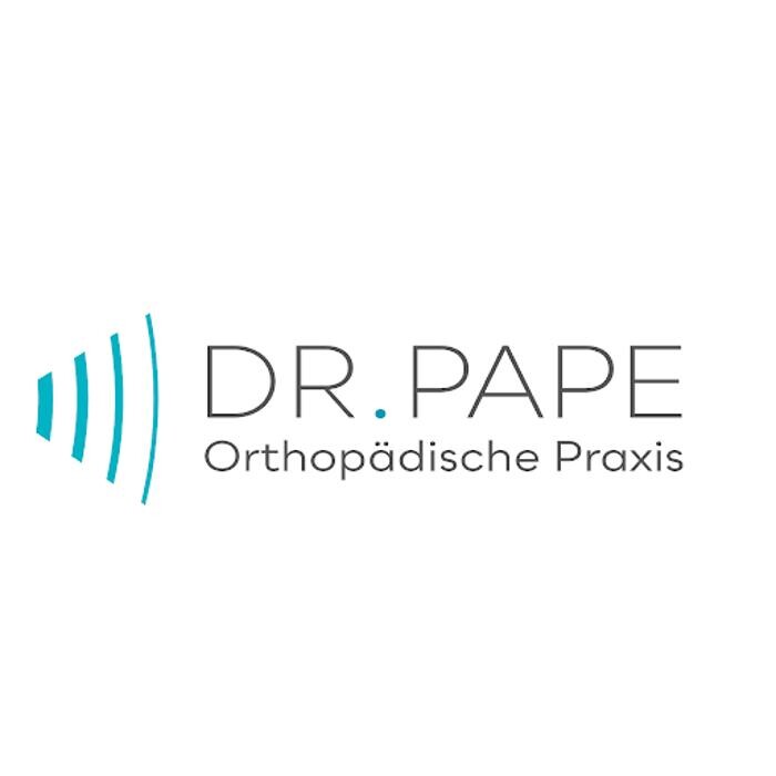 Praxis für Orthopädie und Unfallchirurgie Dr. Guido Pape Logo