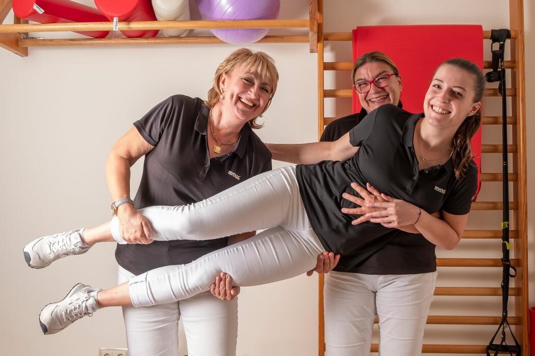 Bilder Physiotherapiepraxis Hochstädten