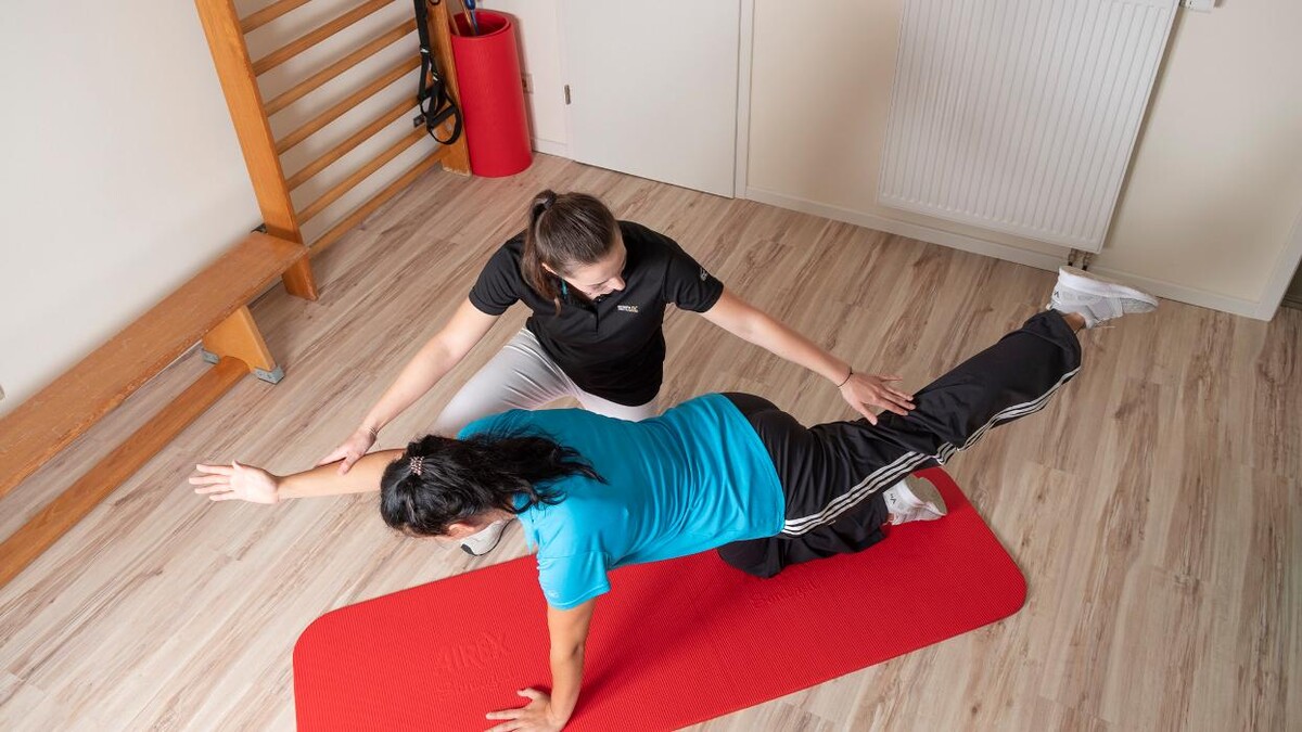 Bilder Physiotherapiepraxis Hochstädten