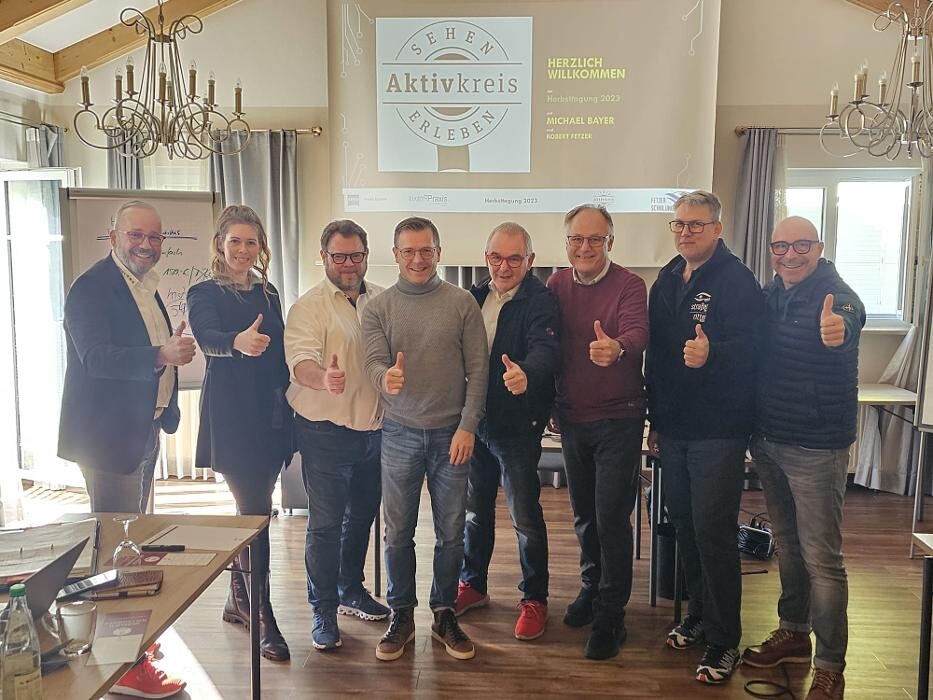 Bilder SEHEN ERLEBEN AKTIVKREIS
