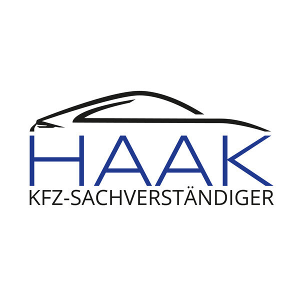 Haak Kfz Gutachter Kfz Sachverständiger Logo