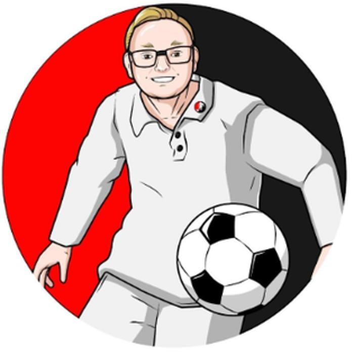 Bodien Fußballtraining Logo