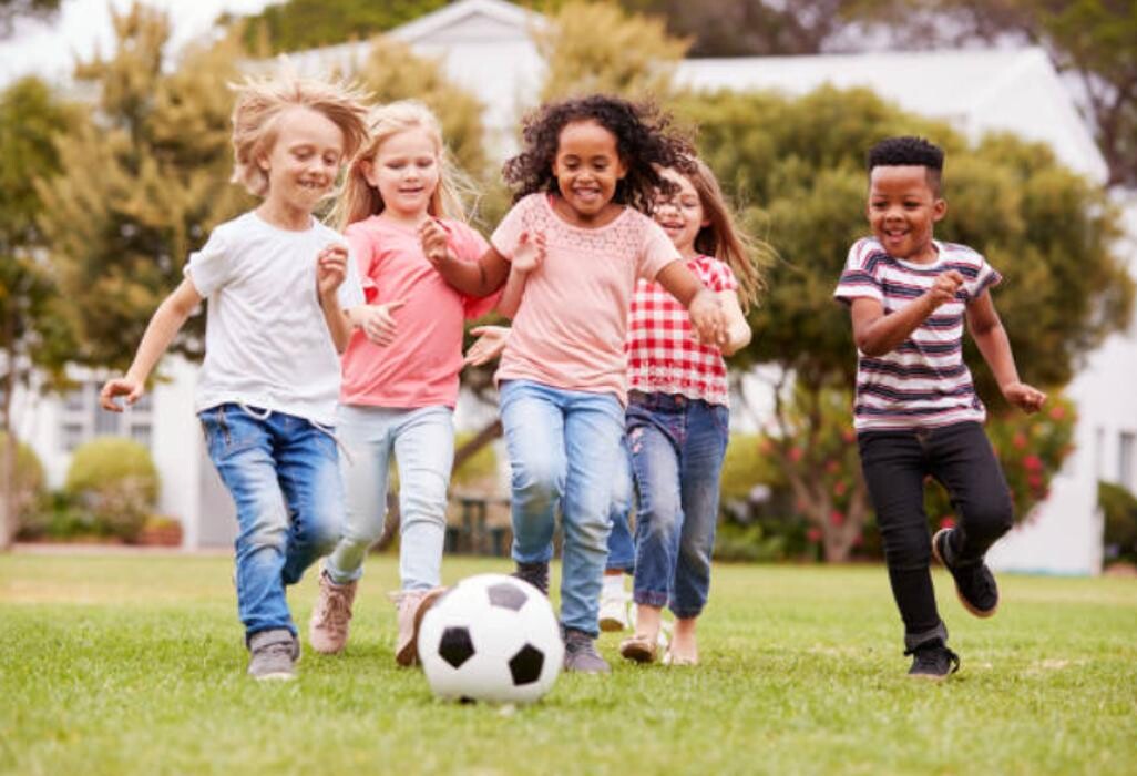 Bilder Bodien Fußballtraining