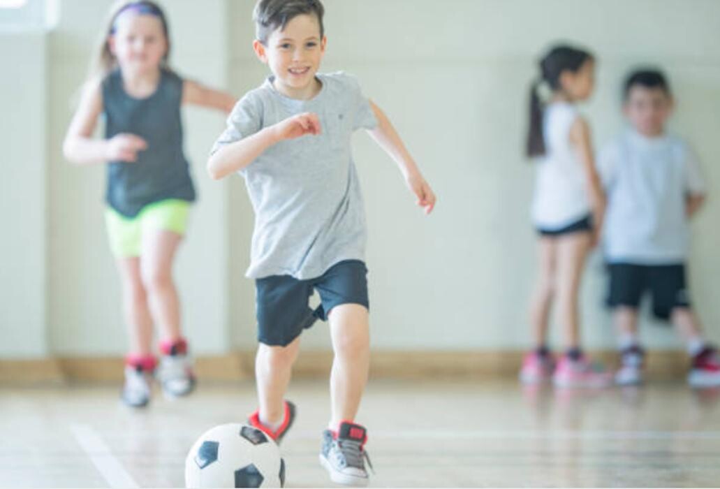 Bilder Bodien Fußballtraining