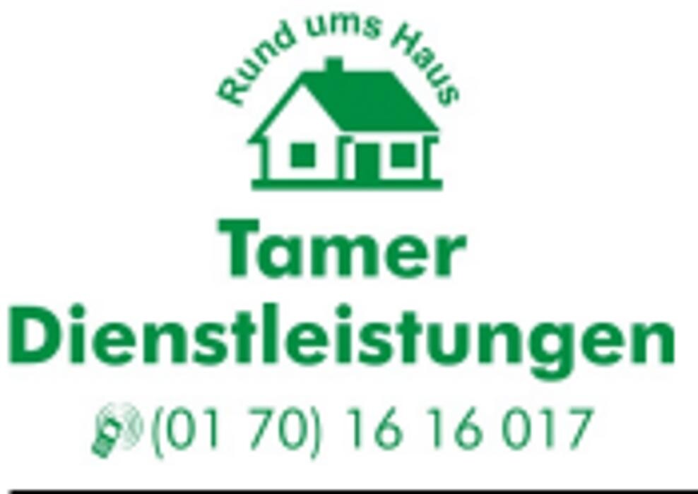 Tamer Dienstleistungen Logo