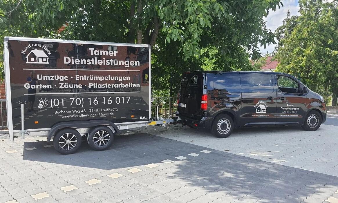 Bilder Tamer Dienstleistungen